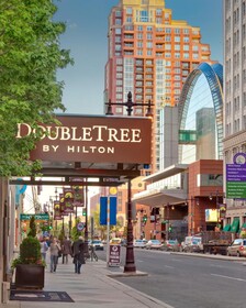 DoubleTree by Hilton Hotel Philadelphia Center City