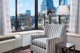 DoubleTree by Hilton Hotel Philadelphia Center City