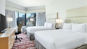 DoubleTree by Hilton Hotel Philadelphia Center City