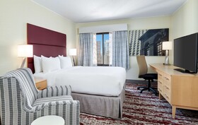 DoubleTree by Hilton Hotel Philadelphia Center City