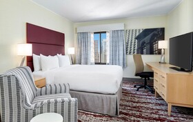 DoubleTree by Hilton Hotel Philadelphia Center City