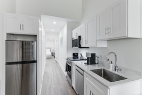 Mint House at The Ledger – Philadelphia