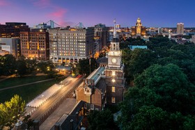 Mint House at The Ledger – Philadelphia