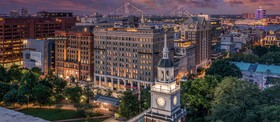 Mint House at The Ledger – Philadelphia
