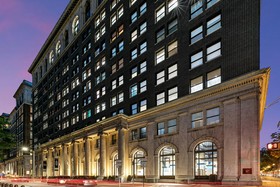 Mint House at The Ledger – Philadelphia