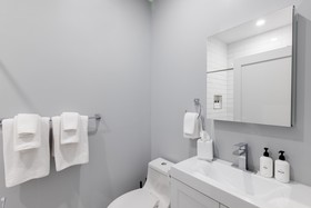 Mint House at The Ledger – Philadelphia