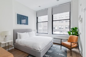 Mint House at The Ledger – Philadelphia
