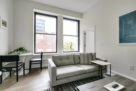 Mint House at The Ledger – Philadelphia