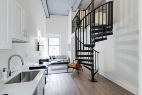 Mint House at The Ledger – Philadelphia