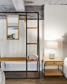 Mint House at The Ledger – Philadelphia