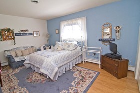 Pilgrim's Rest Bed And Breakfast