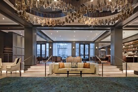 The Logan Philadelphia, Curio Collection by Hilton