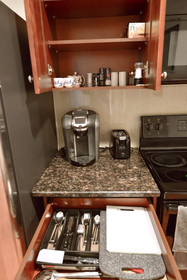 Wood Extended Suites