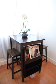 Wood Extended Suites