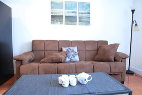 Wood Extended Suites