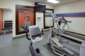 Hampton Inn Pine Grove