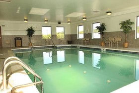 Hampton Inn Pine Grove