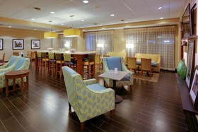 Hampton Inn Pine Grove