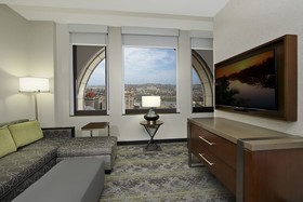 Embassy Suites by Hilton Pittsburgh Downtown
