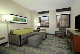 Embassy Suites by Hilton Pittsburgh Downtown