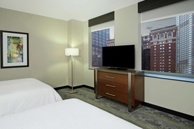 Embassy Suites by Hilton Pittsburgh Downtown