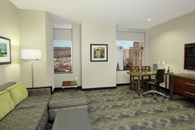 Embassy Suites by Hilton Pittsburgh Downtown