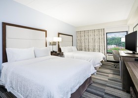 Hampton Inn Pittsburgh University/Medical Center