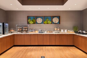SpringHill Suites West Mifflin