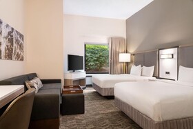 SpringHill Suites West Mifflin