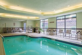 SpringHill Suites West Mifflin