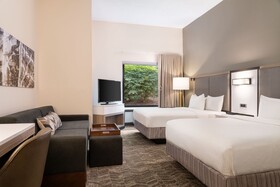 SpringHill Suites West Mifflin