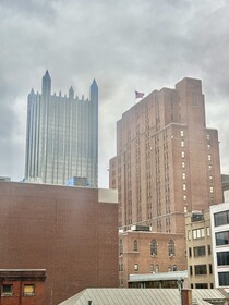 Stay Pittsburgh