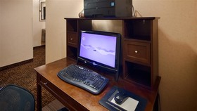 Best Western Plus Executive Inn