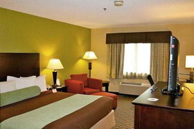 Best Western Plus Executive Inn