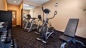 Best Western Plus Executive Inn