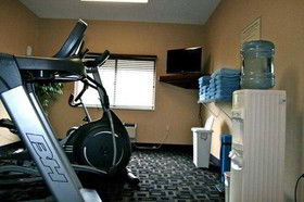 Best Western Plus Executive Inn