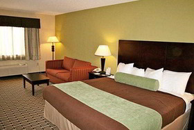 Best Western Plus Executive Inn