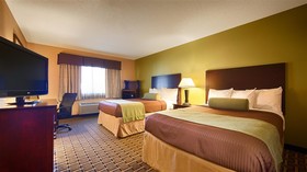 Best Western Plus Executive Inn