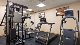 Best Western Plus Reading Inn & Suites