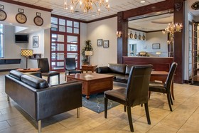 Clarion Hotel & Suites University-Shippensburg