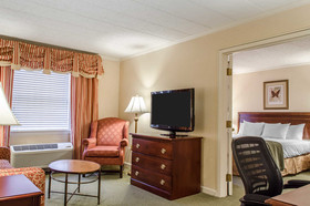 Graduate by Hilton State College