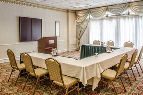 Graduate by Hilton State College