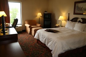 Hampton Inn Stroudsburg Poconos