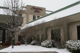 Hampton Inn Stroudsburg Poconos