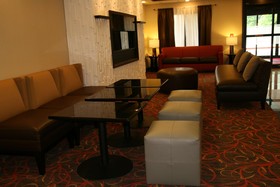 Hampton Inn Stroudsburg Poconos