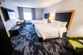 Fairfield Inn & Suites Washington Casino Area