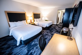 Fairfield Inn & Suites Washington Casino Area
