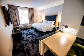 Fairfield Inn & Suites Washington Casino Area