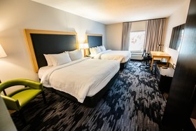 Fairfield Inn & Suites Washington Casino Area