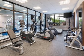 Courtyard by Marriott Pittsburgh Washington/Meadow Lands